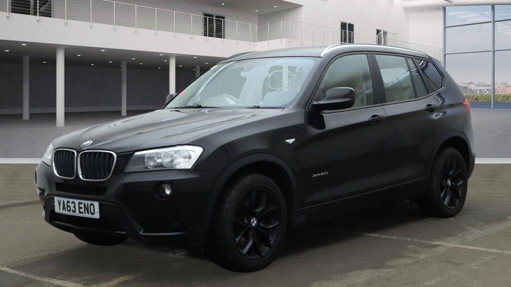 Used BMW X3 2014 for sale - 77528460: Photo 2