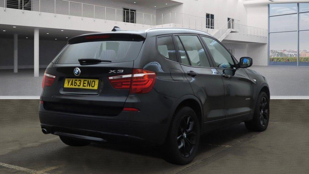 Used BMW X3 2014 for sale - 77528460: Photo 4