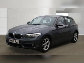 Used BMW 1 Series 2016 for sale - 79417532: Photo