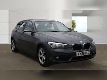 Used BMW 1 Series 2016 for sale - 79417532: Photo