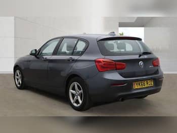 Used BMW 1 Series 2016 for sale - 79417532: Photo