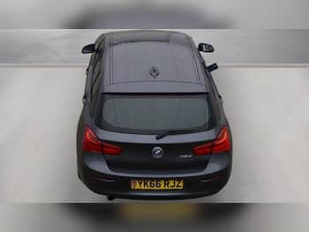 Used BMW 1 Series 2016 for sale - 79417532: Photo