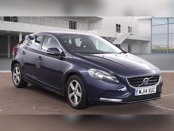 Volvo V40 feature image