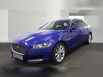 Used Jaguar XF 2018 for sale - 78167831: Photo