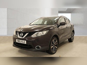 Used Nissan Qashqai 2015 for sale - 79404553: Photo
