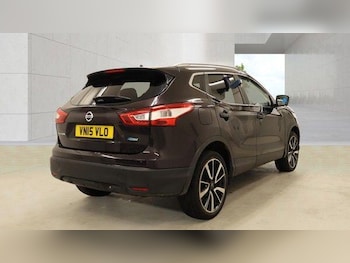 Used Nissan Qashqai 2015 for sale - 79404553: Photo