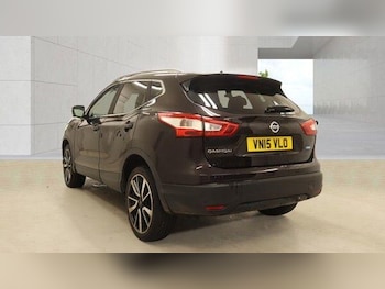 Used Nissan Qashqai 2015 for sale - 79404553: Photo