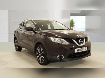 Used Nissan Qashqai 2015 for sale - 79404553: Photo
