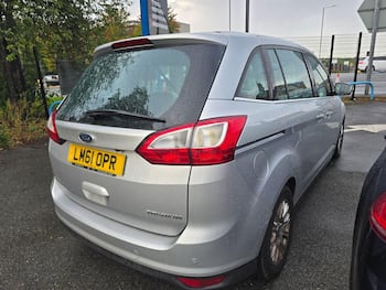 Used Ford Grand C-Max 2011 for sale - 79649761: Photo