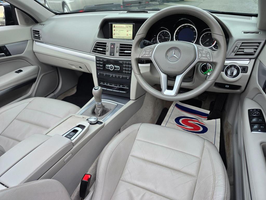 Used Mercedes-Benz E Class 2012 for sale - 77211625: Photo 12