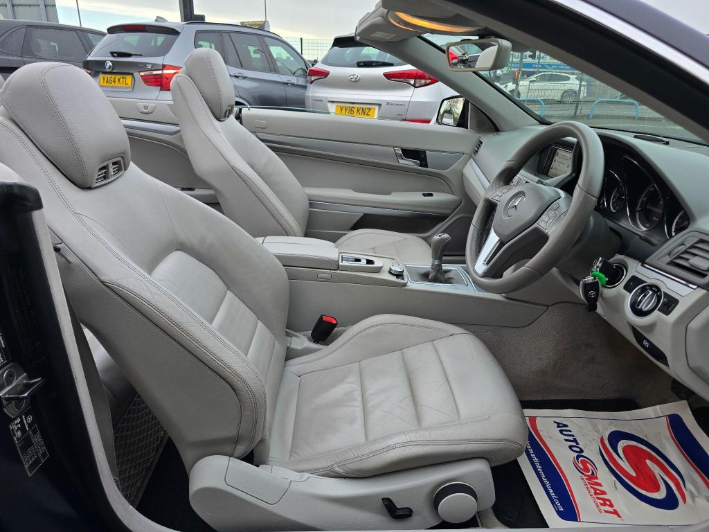 Used Mercedes-Benz E Class 2012 for sale - 77211625: Photo 14