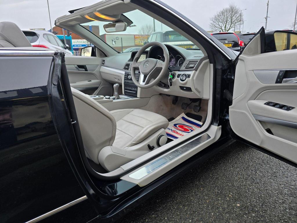 Used Mercedes-Benz E Class 2012 for sale - 77211625: Photo 16