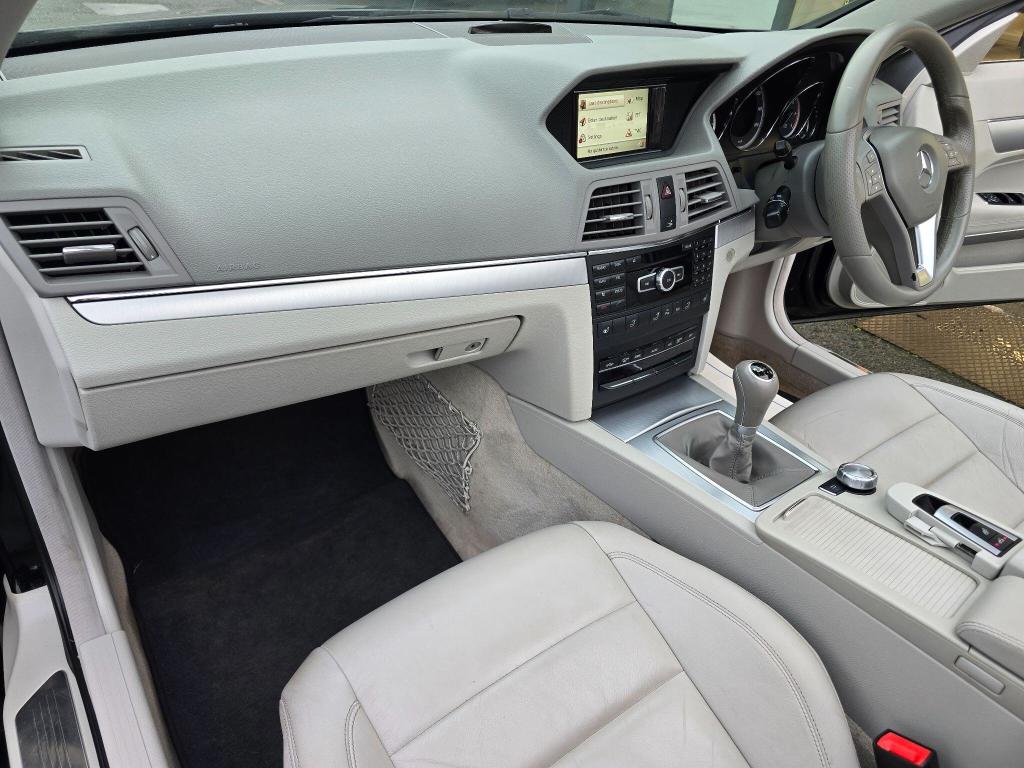Used Mercedes-Benz E Class 2012 for sale - 77211625: Photo 23
