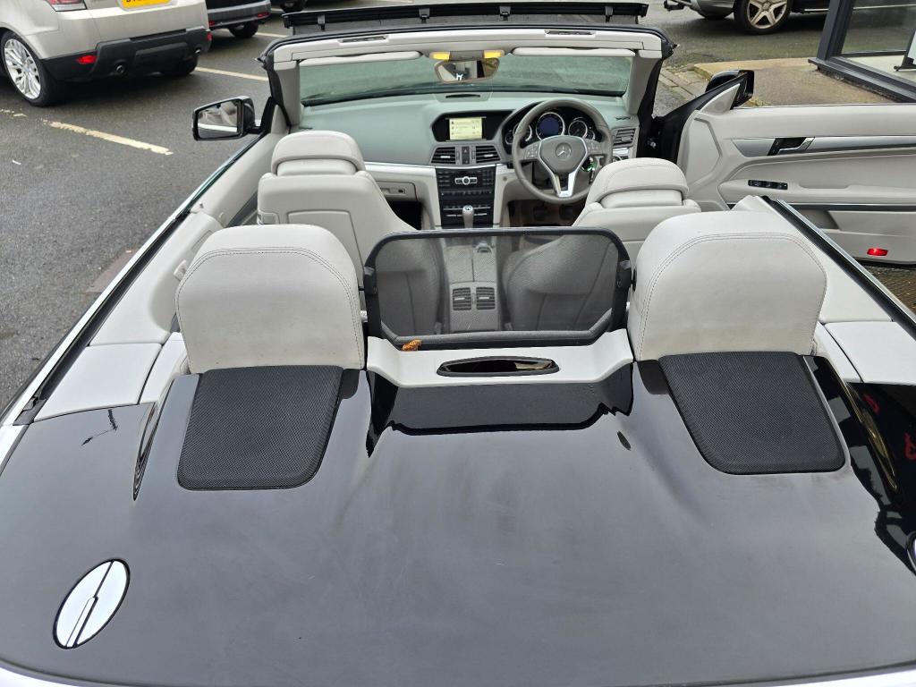 Used Mercedes-Benz E Class 2012 for sale - 77211625: Photo 26