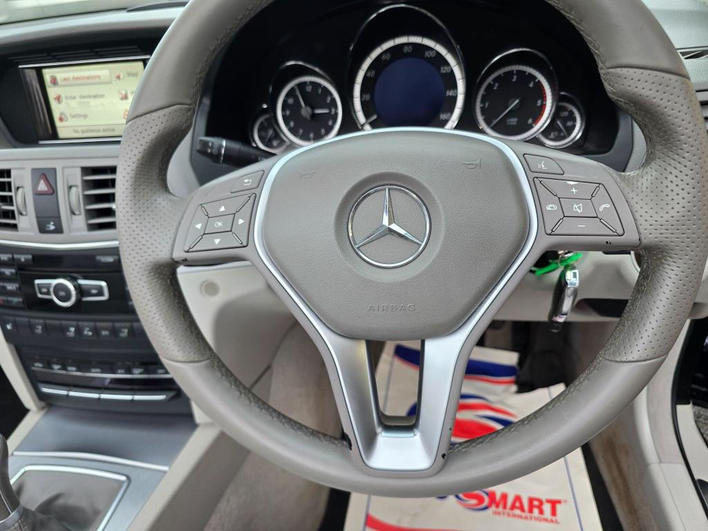 Used Mercedes-Benz E Class 2012 for sale - 77211625: Photo 28