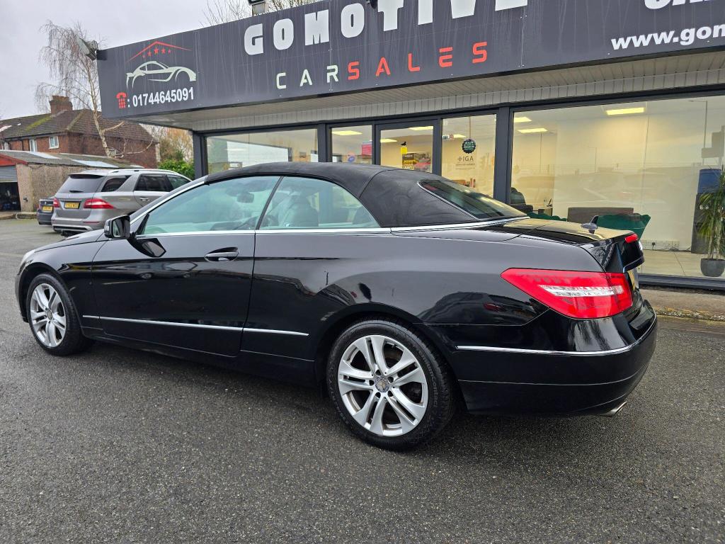 Used Mercedes-Benz E Class 2012 for sale - 77211625: Photo 30