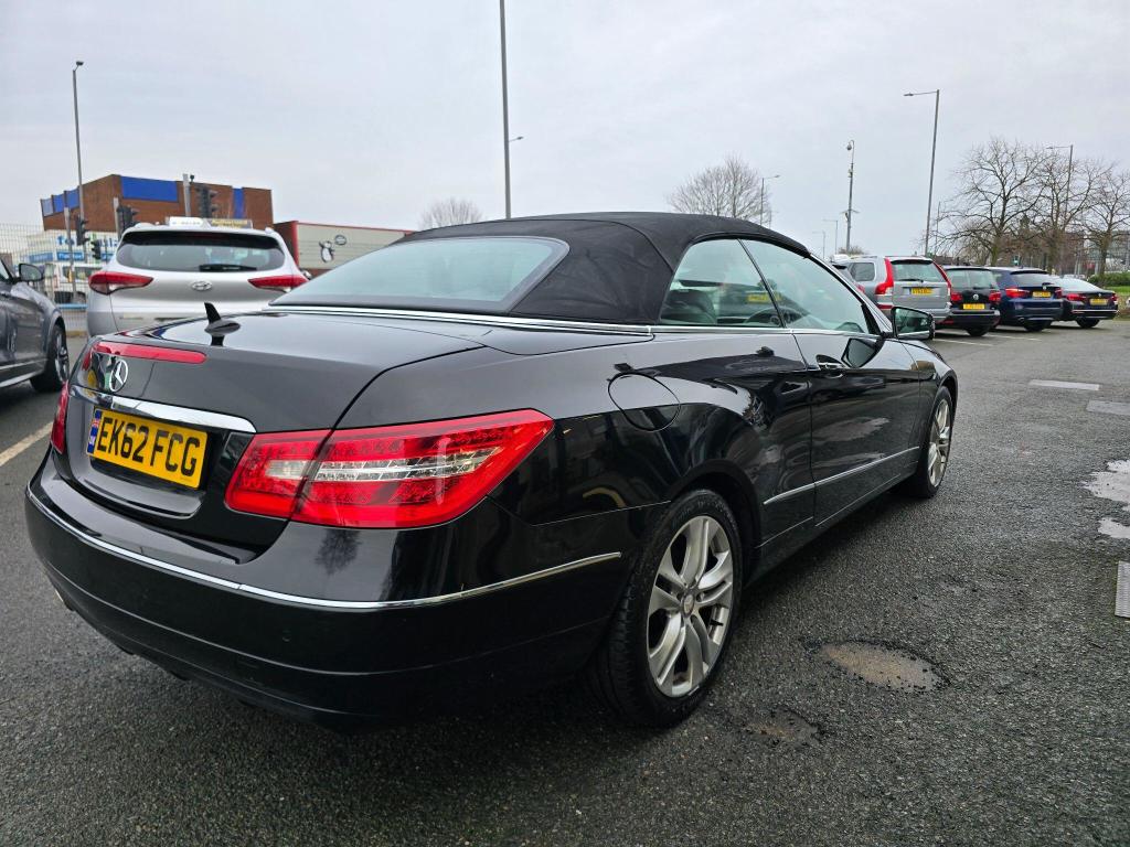 Used Mercedes-Benz E Class 2012 for sale - 77211625: Photo 31