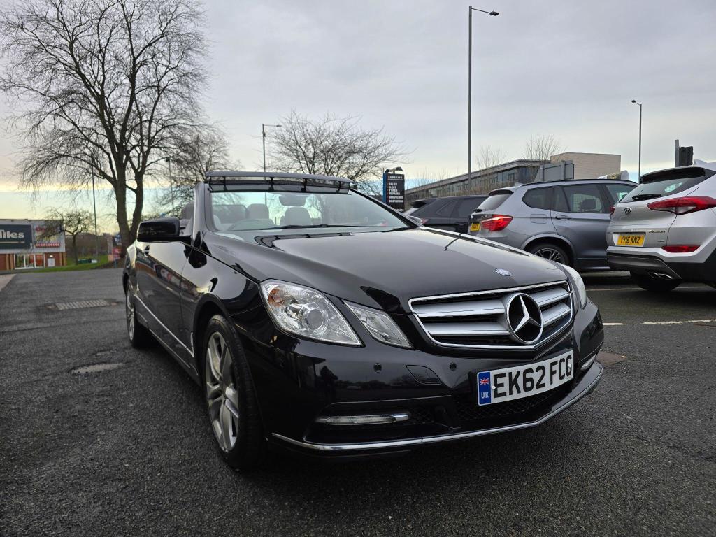 Used Mercedes-Benz E Class 2012 for sale - 77211625: Photo 4