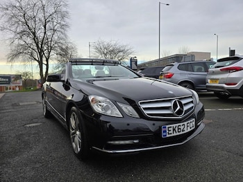 Used Mercedes-Benz E Class 2012 for sale - 77211625: Photo