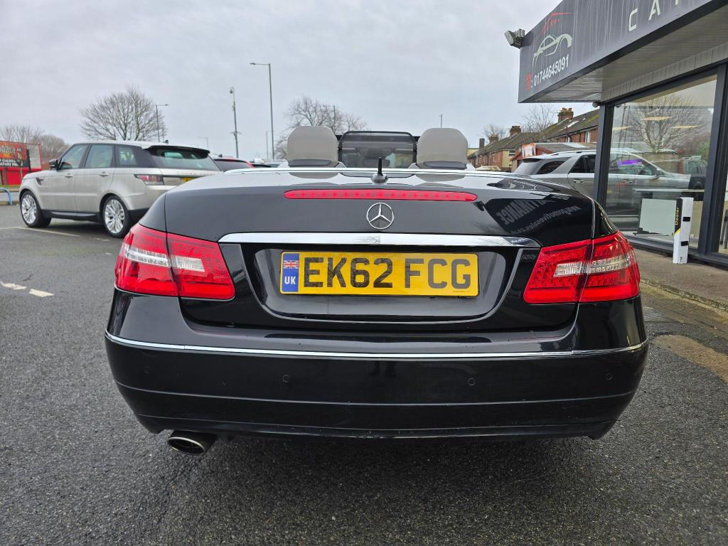 Used Mercedes-Benz E Class 2012 for sale - 77211625: Photo 5