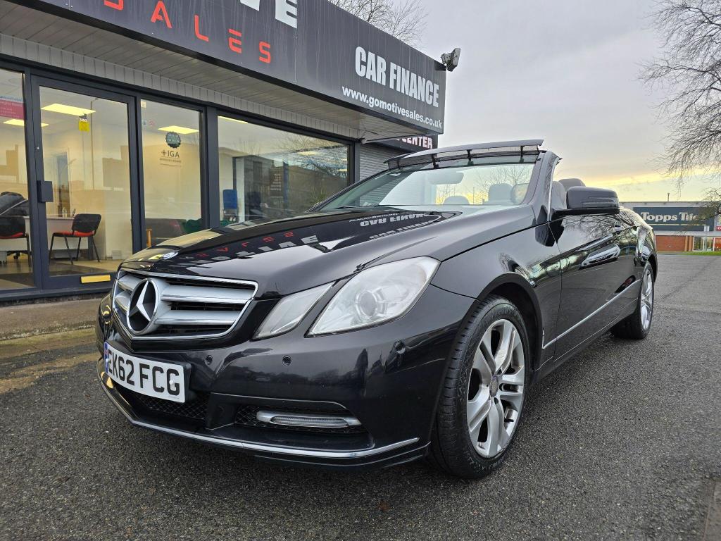Used Mercedes-Benz E Class 2012 for sale - 77211625: Photo 6