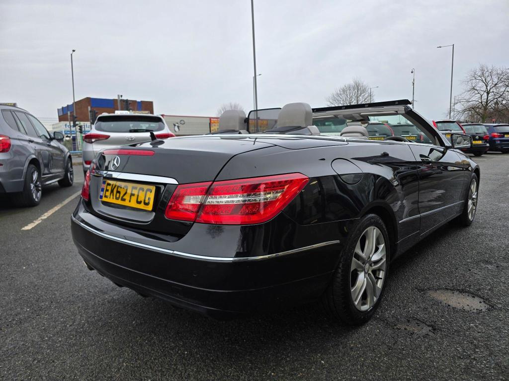 Used Mercedes-Benz E Class 2012 for sale - 77211625: Photo 7