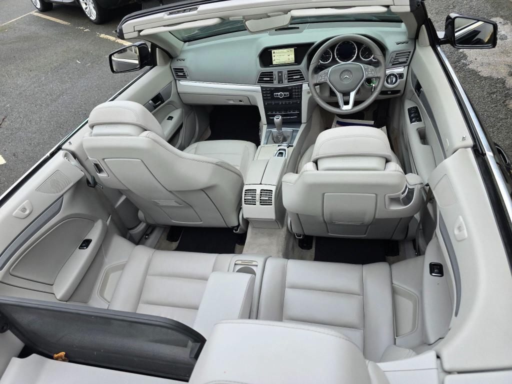 Used Mercedes-Benz E Class 2012 for sale - 77211625: Photo 9