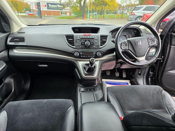 Used Honda CR-V 2012 for sale - 76162569: Photo 21