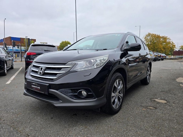 Used Honda CR-V 2012 for sale - 76162569: Photo 2