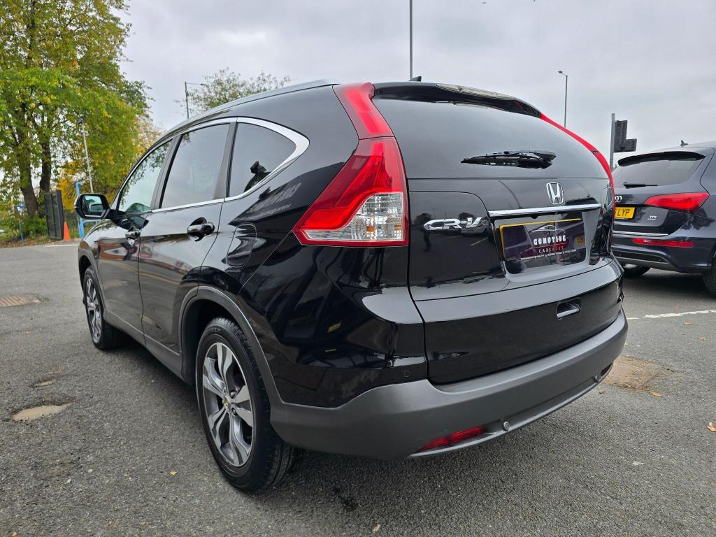 Used Honda CR-V 2012 for sale - 76162569: Photo 5