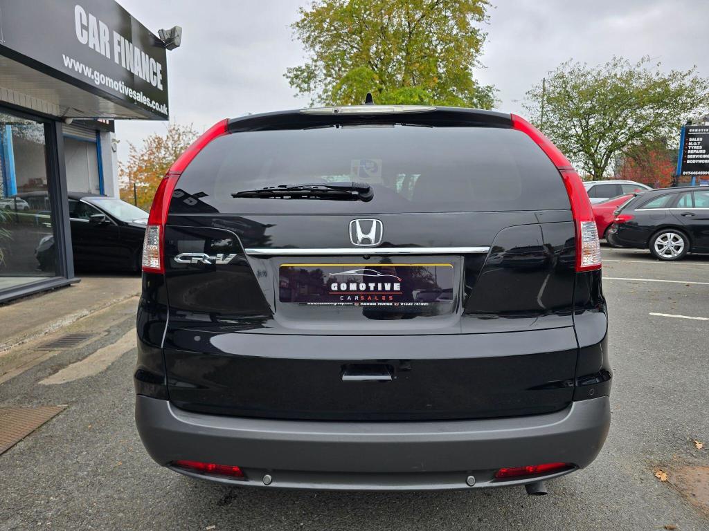 Used Honda CR-V 2012 for sale - 76162569: Photo 6