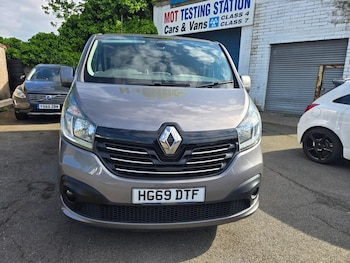 Used Renault Trafic 2019 for sale - 78484032: Photo