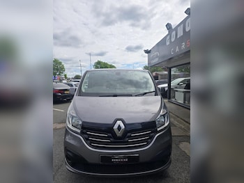 Used Renault Trafic 2019 for sale - 78484032: Photo