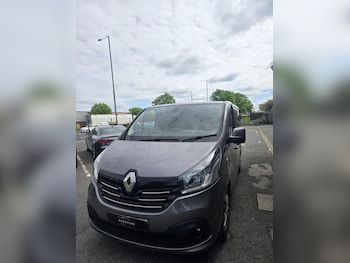Used Renault Trafic 2019 for sale - 78484032: Photo