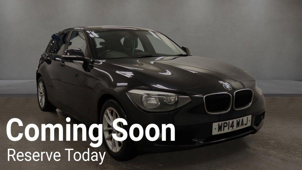 Used BMW 1 Series 2014 for sale - 76877726: Photo 1