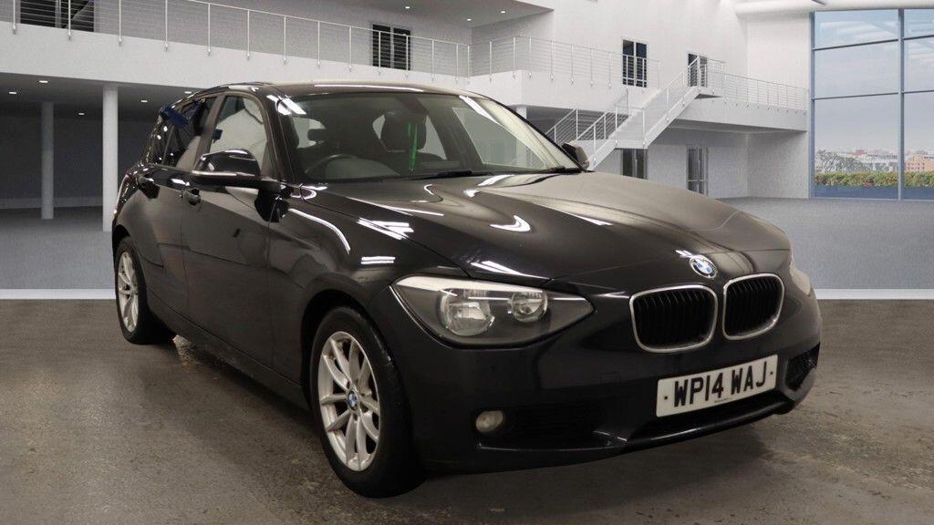 Used BMW 1 Series 2014 for sale - 76877726: Photo 2