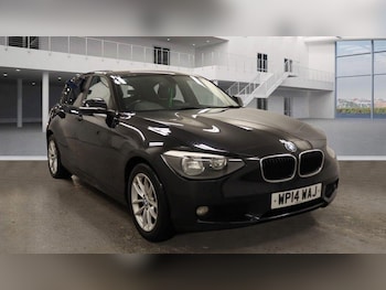 Used BMW 1 Series 2014 for sale - 76877726: Photo