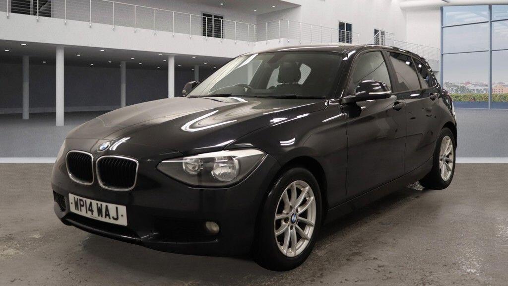 Used BMW 1 Series 2014 for sale - 76877726: Photo 3