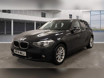 Used BMW 1 Series 2014 for sale - 76877726: Photo