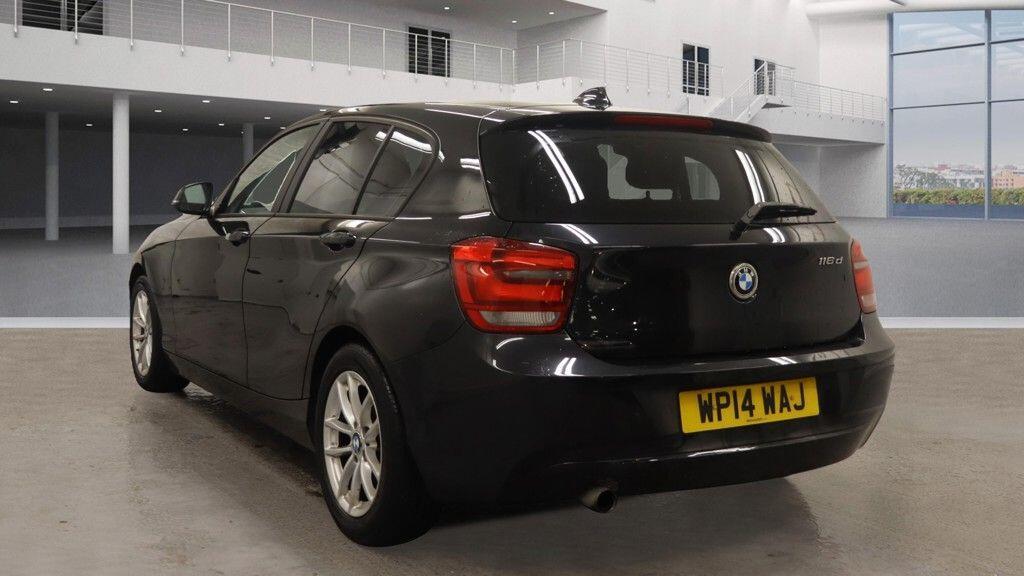 Used BMW 1 Series 2014 for sale - 76877726: Photo 4