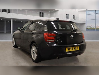 Used BMW 1 Series 2014 for sale - 76877726: Photo