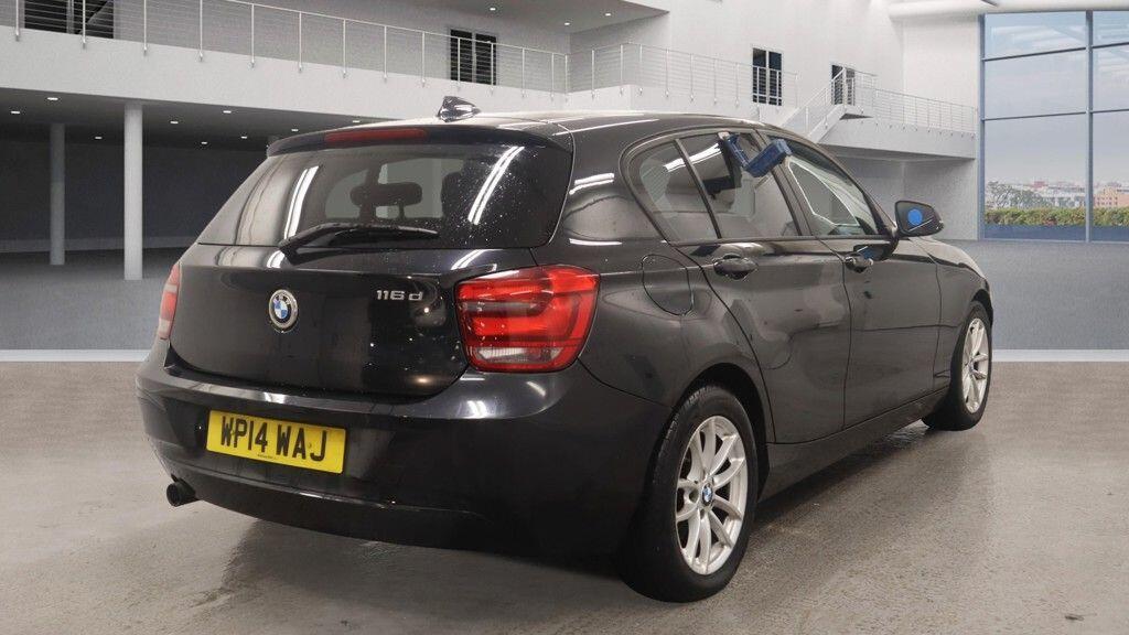 Used BMW 1 Series 2014 for sale - 76877726: Photo 5