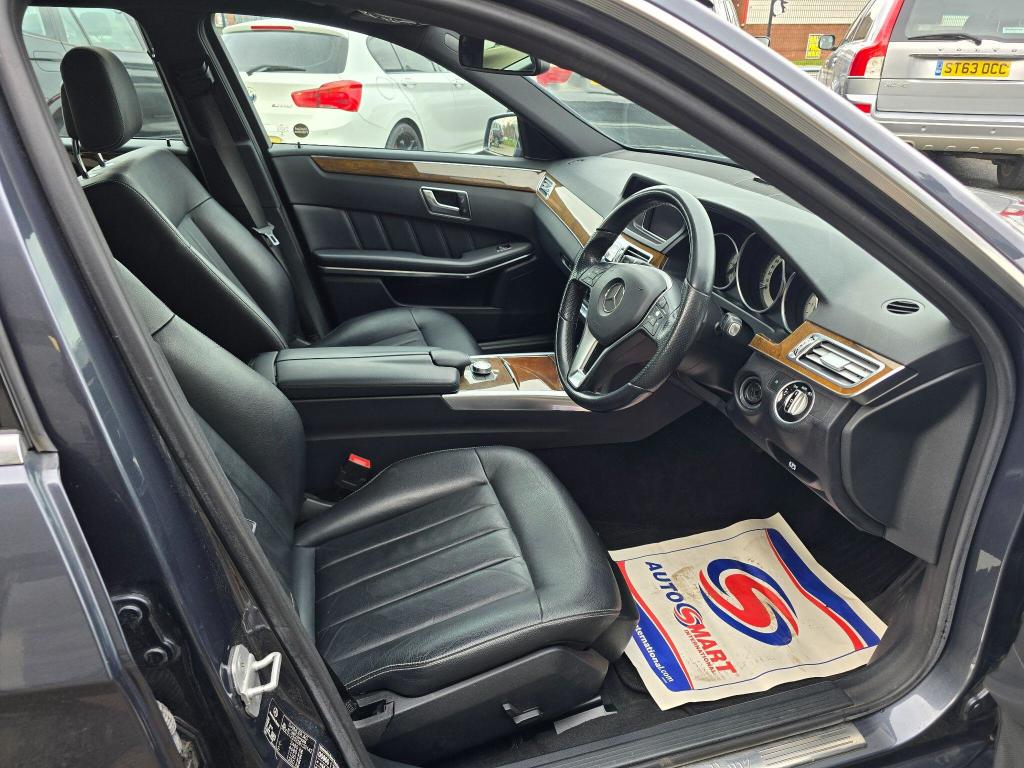 Used Mercedes-Benz E Class 2014 for sale - 77220619: Photo 10