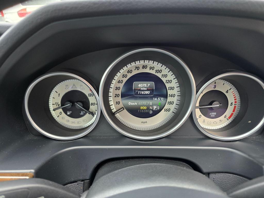 Used Mercedes-Benz E Class 2014 for sale - 77220619: Photo 12