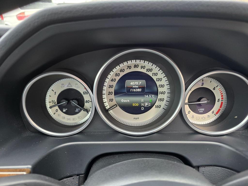Used Mercedes-Benz E Class 2014 for sale - 77220619: Photo 13