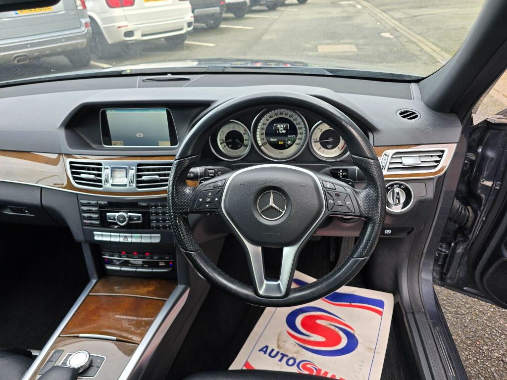 Used Mercedes-Benz E Class 2014 for sale - 77220619: Photo 14