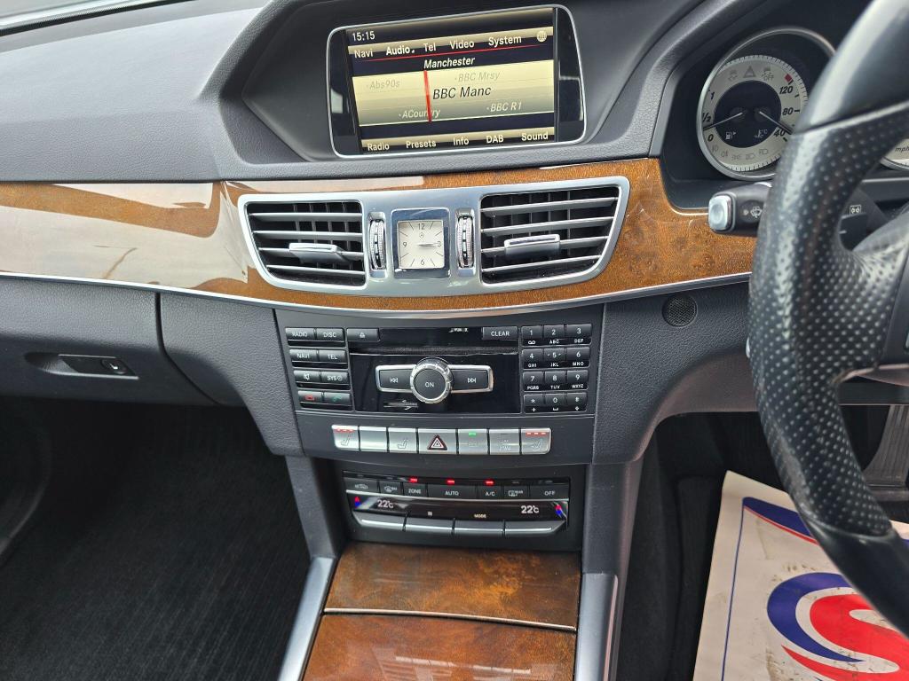 Used Mercedes-Benz E Class 2014 for sale - 77220619: Photo 15