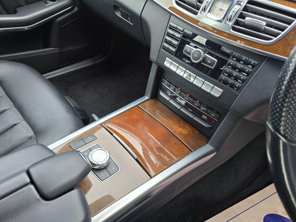 Used Mercedes-Benz E Class 2014 for sale - 77220619: Photo 16