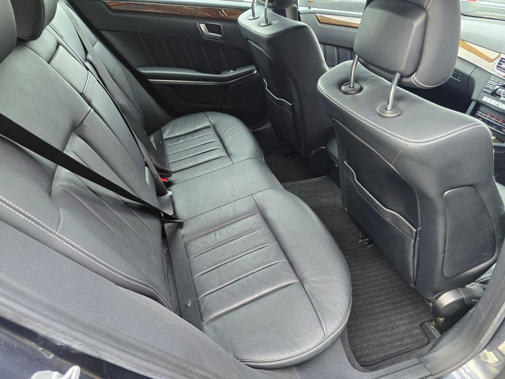 Used Mercedes-Benz E Class 2014 for sale - 77220619: Photo 19