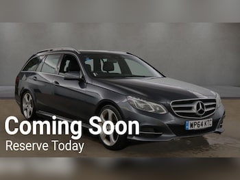 Mercedes-Benz E Class feature image